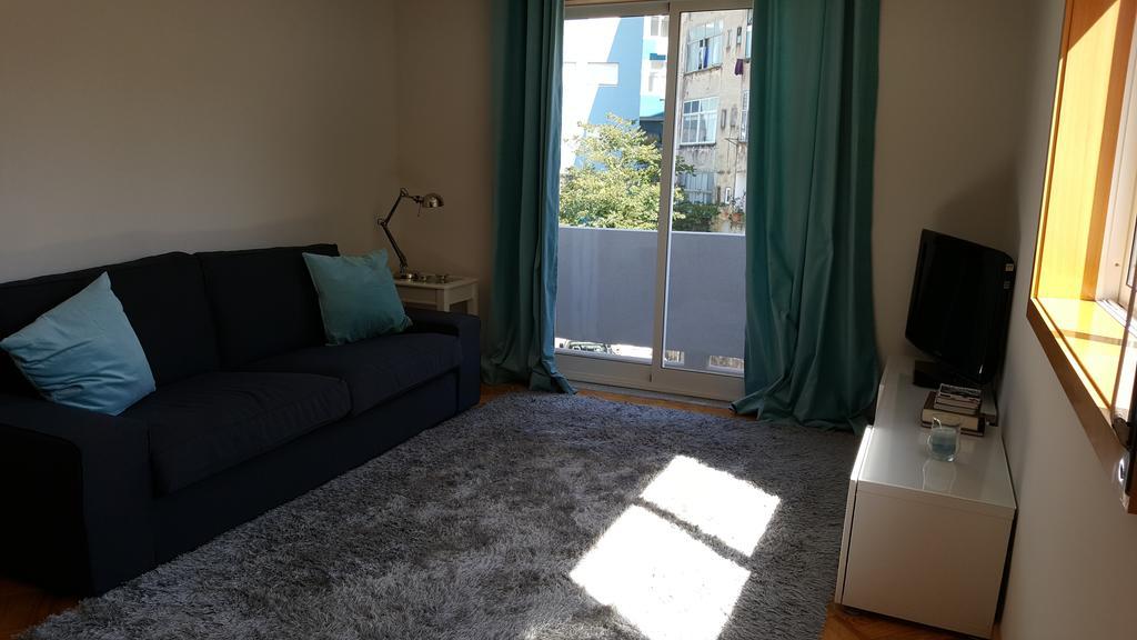 Campo Lindo Apartment Porto Dış mekan fotoğraf